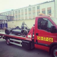 эвакуатор на FormulanNeftegaz FormulaTyumen