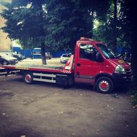 наш второй эвакуатор