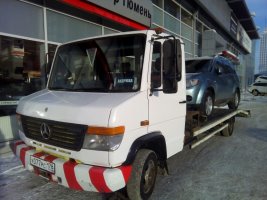 Третий эвакуатор - RaceExpress, Тюмень